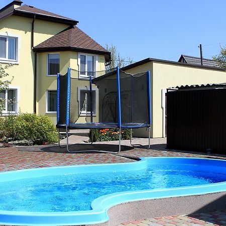 Starosvetskiy Pan Myrhorod Exterior photo